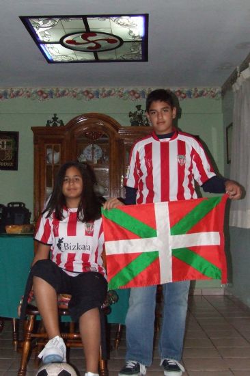 Aupa Athletic desde Guadalajara Mejico