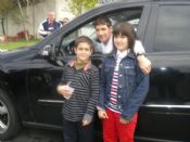 Con Armando