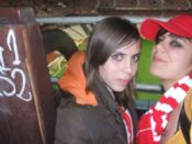 Pilar y yo!
