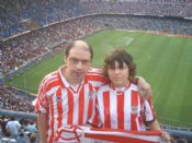 Nire osaba ta ni Nou Camp-en