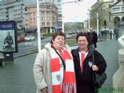 Foto de Zuri y Rosita en A Coruña