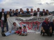 Leones Italianos y Peña Burgalesa