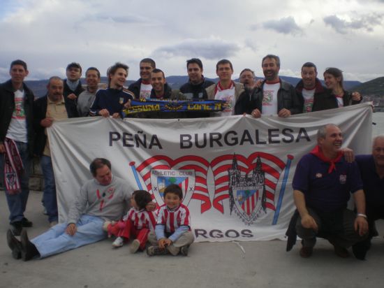 Leones Italianos y Peña Burgalesa