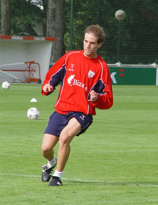 Jonan en Lezama