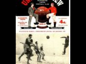 Match Programme: Man Utd v Atletico de Bilbao (European Cup) 1956-57