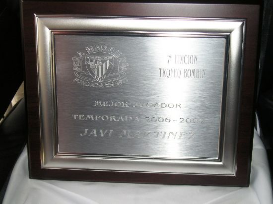 7ª Edición Trofeo Bombín