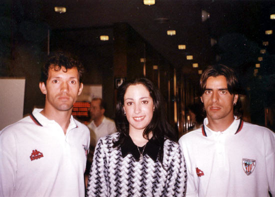 Alkiza, Goiko y yo
