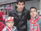 luismi, diego y gorka