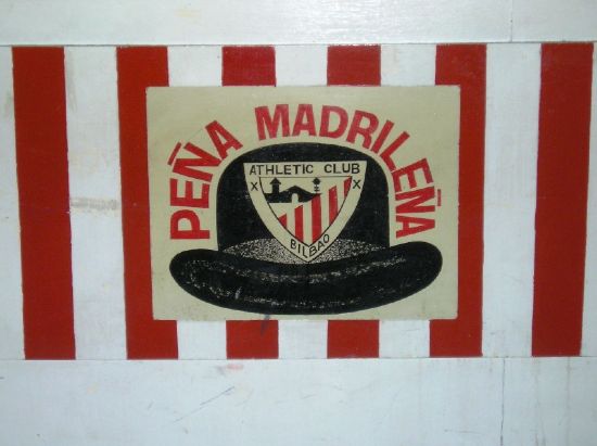 Sede de la Peña Madrileña