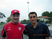 Valverde y yo