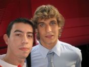 Alberto y F.Llorente