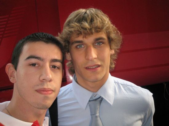 Alberto y F.Llorente