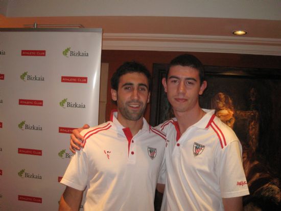 Alberto y L.Prieto