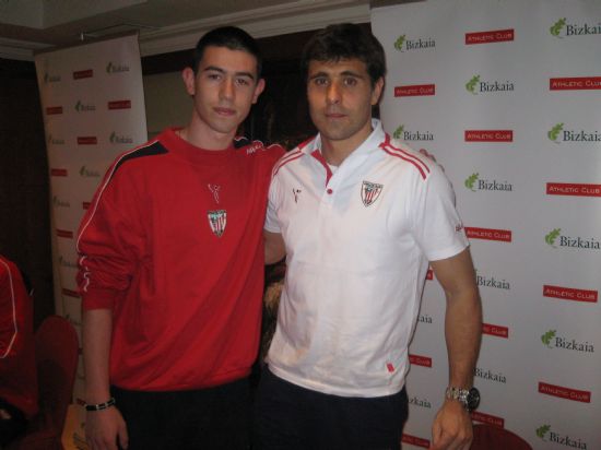 Alberto y Aranzubia