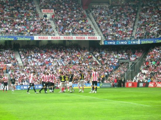 040508 - Athletic - Mallorca
