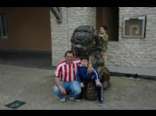 Viaje a EuroDisney