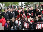 Peña Athletic Club Peio, en Gamiz-Fika 2008