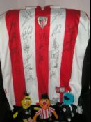 Camiseta temporada 2007-2008