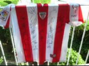 Camiseta temporada 2007-2008