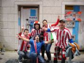 en acoruña con jente de puta madre
