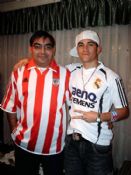 Partido en San Mamés 07-08