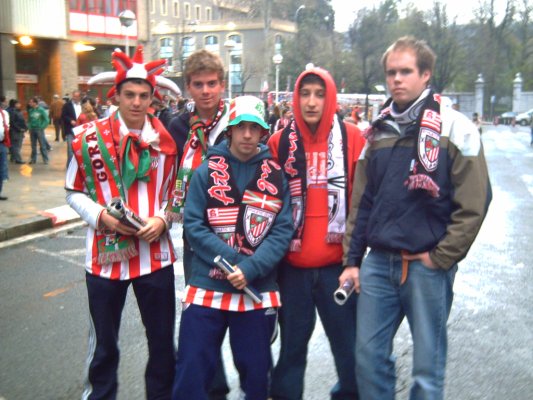 Athletic 1-0 Valencia (2006-2007)