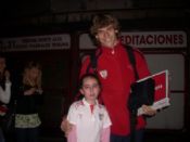 La niña más guapa llorando por Llorente