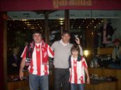 De compras con Armando