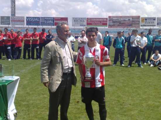 Trofeo Juvenil  Ciudad de la Serena