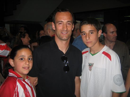 Mis cachorros y Joseba