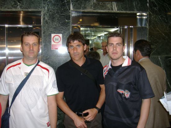 Presi de los Txupones