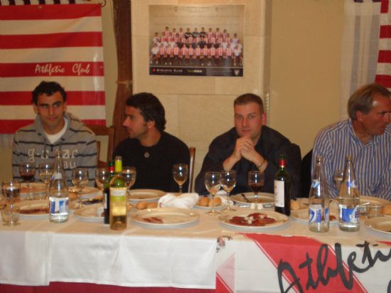 Los txupones con Goiko