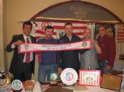 Los txupones y la Peña Villarreal