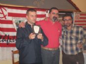 Los txupones y la Peña Almansa y Peña La Vila