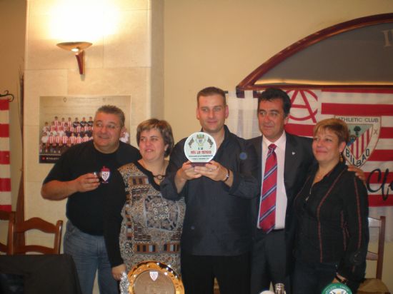 Los txupones y la Peña Villenera