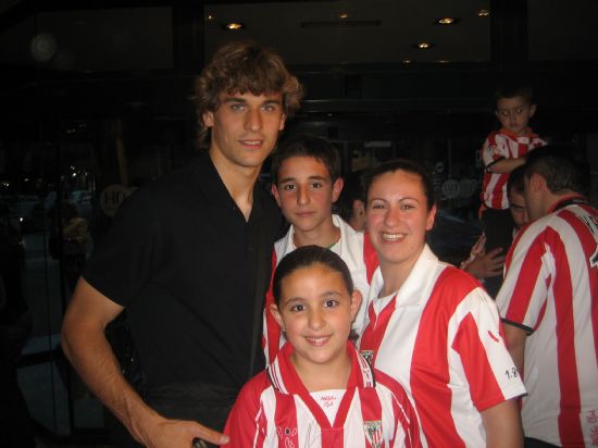 Athletic en Murcia