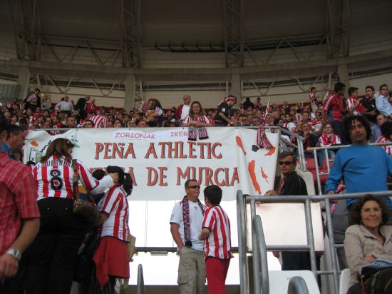 Murcia 1-2 Athletic