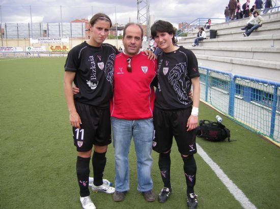 Copa de la Reina: Rayo Vallecano - Athletic