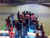 2ª aniversario Itzalan Taldea