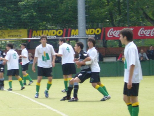 Selección de Basauri - Real Sociedad