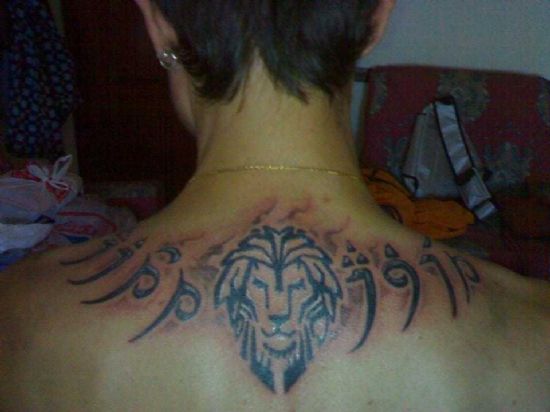 El forero a.c. y su nuevo tattoo