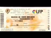 Partido de Copa en Alicante