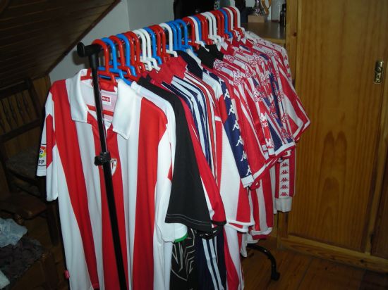 Mi colección zurigorri