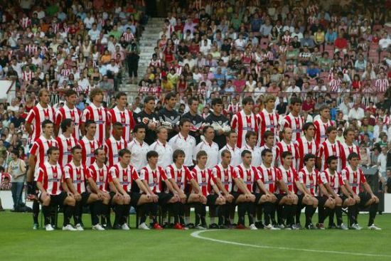 Athletic 2008-2009