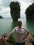 De viaje en Thailandia