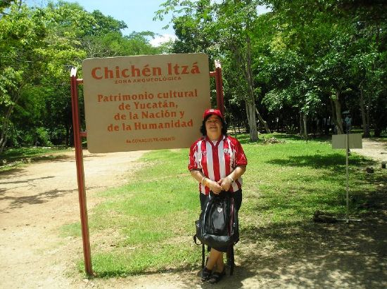 Viaje a la Ribera Maya - 2008