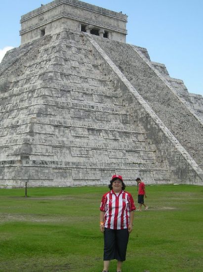 Viaje a la Ribera Maya - 2008