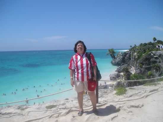 Viaje a la Ribera Maya - 2008