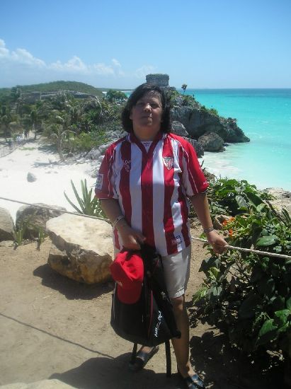 Viaje a la Ribera Maya - 2008