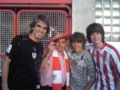vilum ,el txapela ,eugenio y mayor